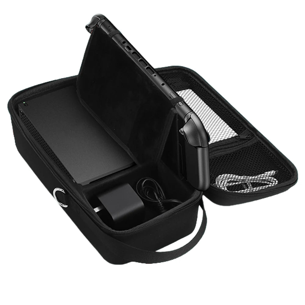 Estuche de transporte duro para Nintendo Switch 2, bolsa organizadora a prueba de golpes, Estuche De Viaje duro, bolsa de almacenamiento portátil para accesorios Switch 2