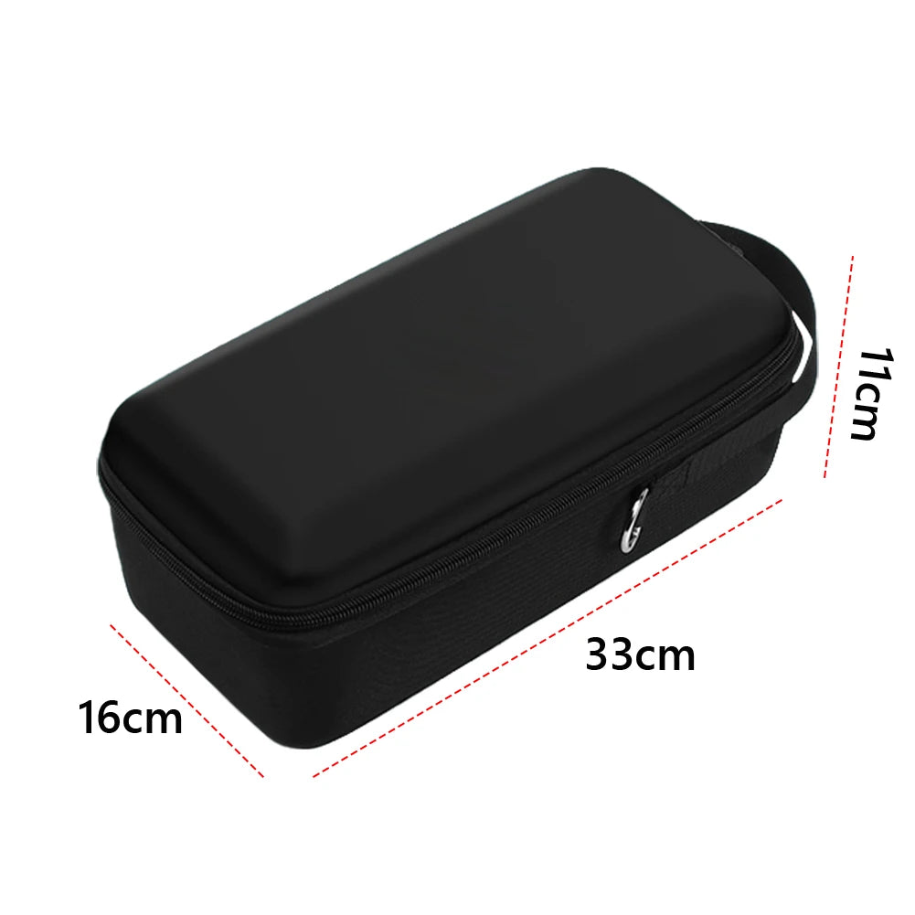 Estuche de transporte duro para Nintendo Switch 2, bolsa organizadora a prueba de golpes, Estuche De Viaje duro, bolsa de almacenamiento portátil para accesorios Switch 2