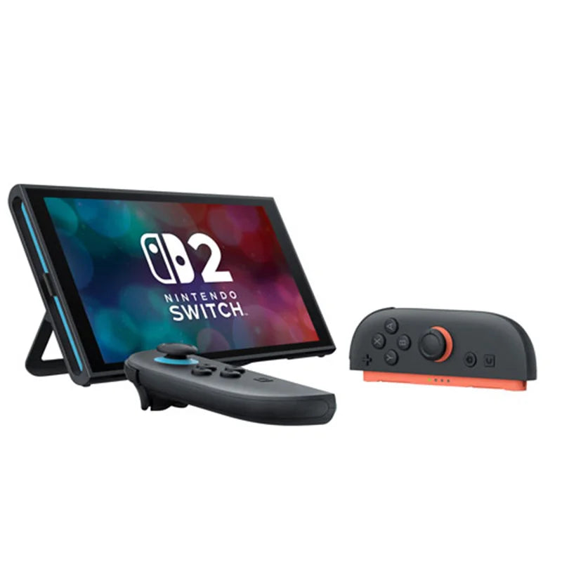 Nintendo Switch 2,7,9 pulgadas, consola manual joy-con2, modo de TV estable, consola de videojuegos N2