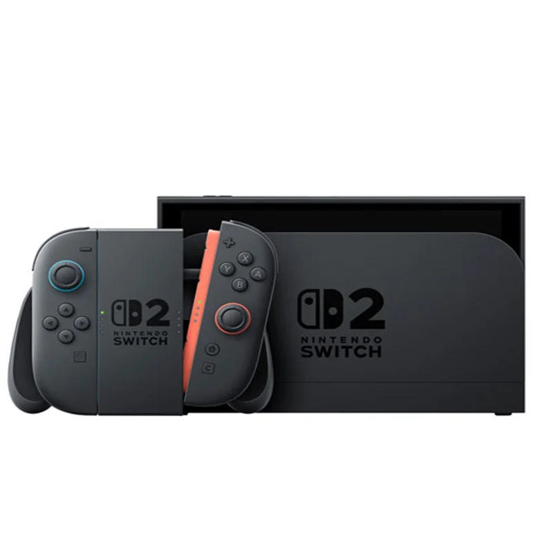 Nintendo Switch 2,7,9 pulgadas, consola manual joy-con2, modo de TV estable, consola de videojuegos N2