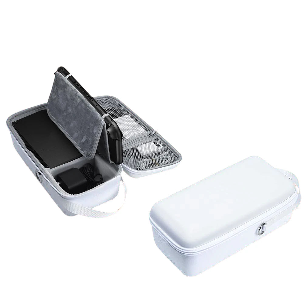 Estuche de transporte duro para Nintendo Switch 2, bolsa organizadora a prueba de golpes, Estuche De Viaje duro, bolsa de almacenamiento portátil para accesorios Switch 2