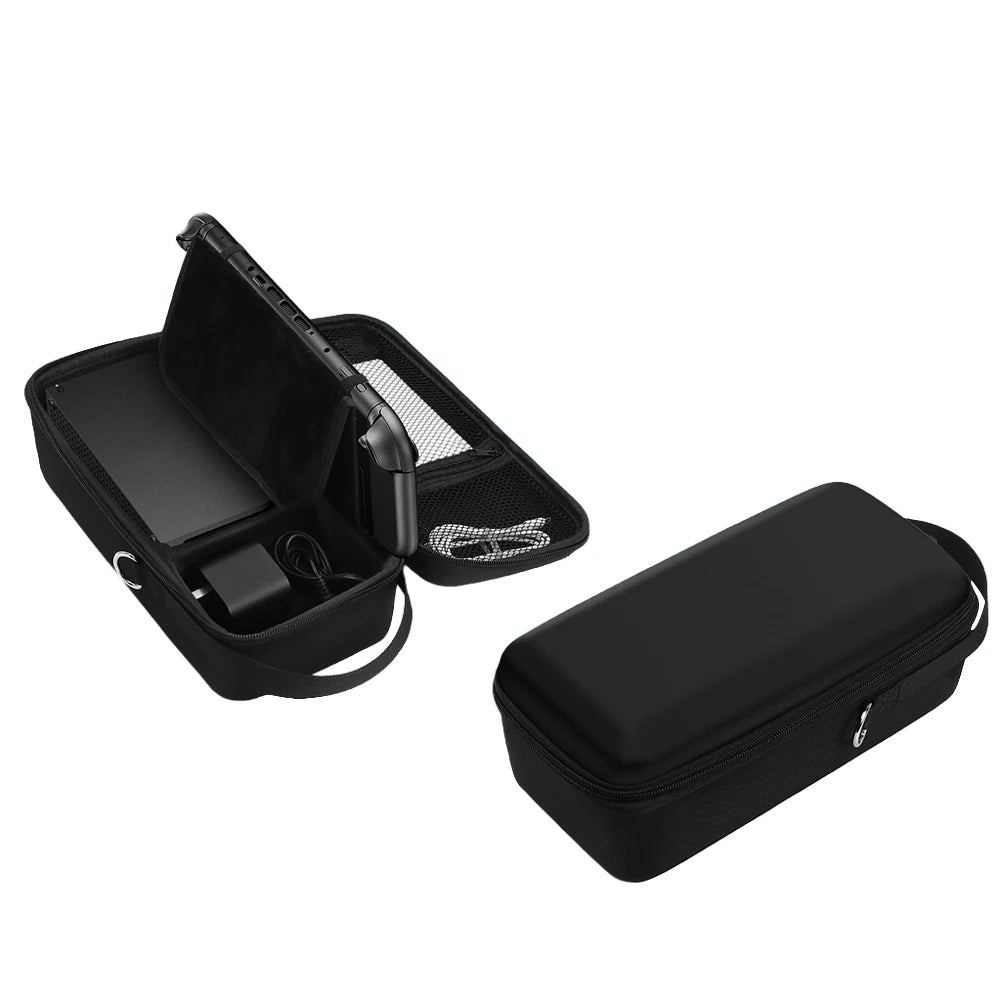 Estuche de transporte duro para Nintendo Switch 2, bolsa organizadora a prueba de golpes, Estuche De Viaje duro, bolsa de almacenamiento portátil para accesorios Switch 2