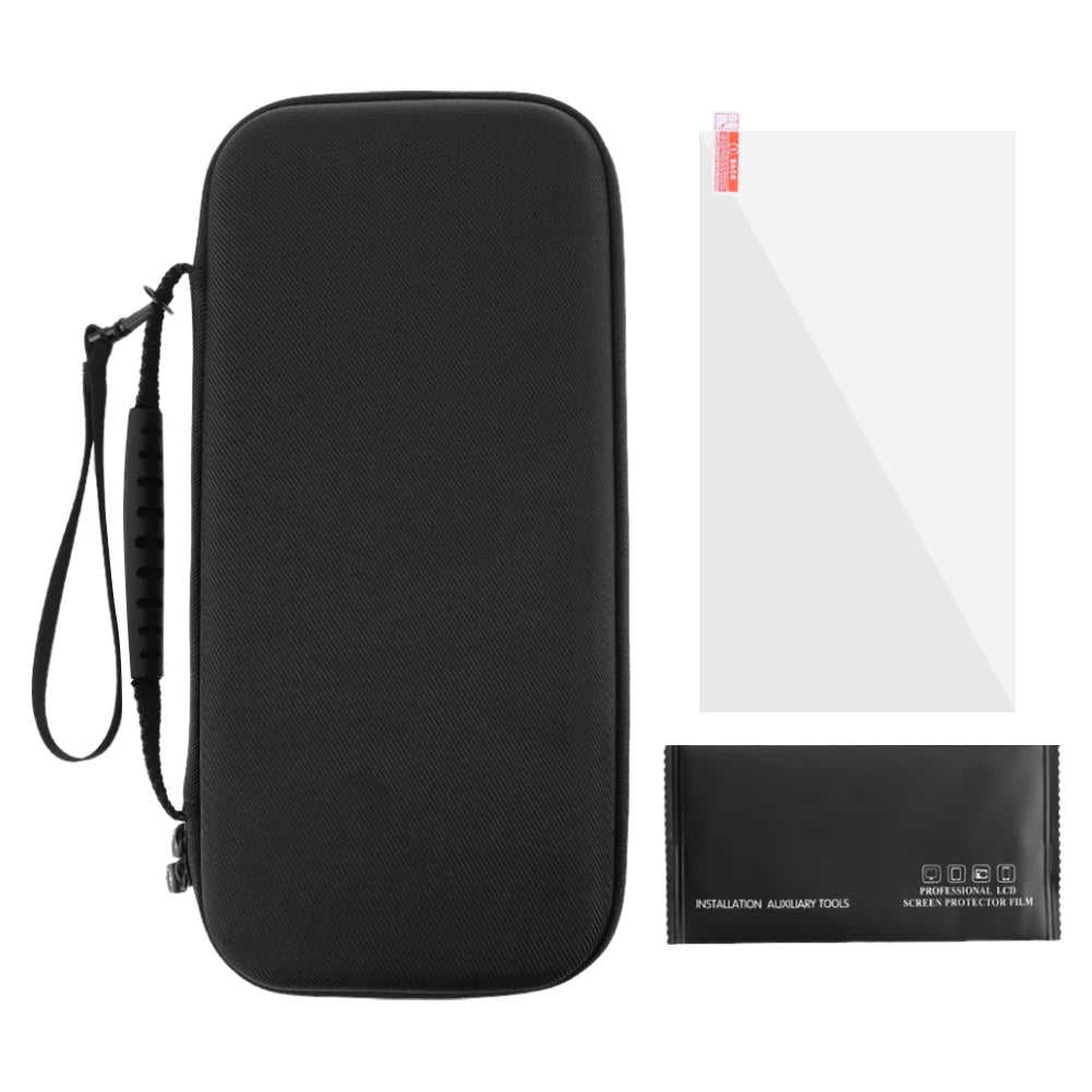 Estuche de transporte duro para Nintendo Switch 2, bolsa organizadora a prueba de golpes, Estuche De Viaje duro, bolsa de almacenamiento portátil para accesorios Switch 2