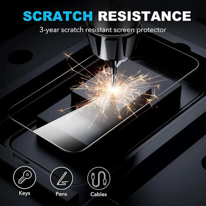 Protector de pantalla de vidrio templado para Switch Nintendo 2, con tapa de Joystick, accesorios, Protector para Switch Nintendo 2