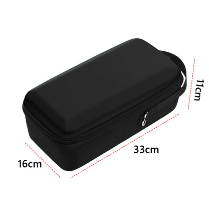 Estuche de transporte duro para Nintendo Switch 2, bolsa organizadora a prueba de golpes, Estuche De Viaje duro, bolsa de almacenamiento portátil para accesorios Switch 2