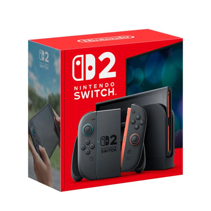 Nintendo Switch 2,7,9 pulgadas, consola manual joy-con2, modo de TV estable, consola de videojuegos N2